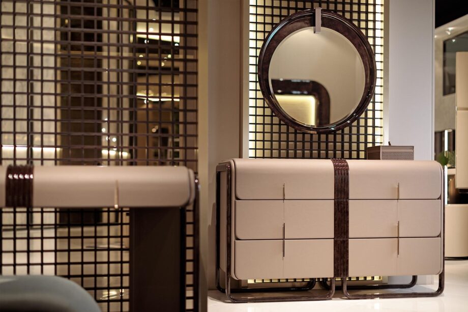 Eclipse Chest Of Drawers Turri
