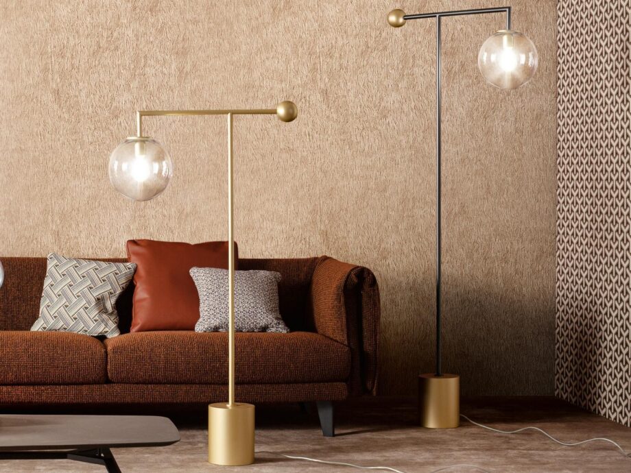 Bardot Floor Lamp Bonaldo