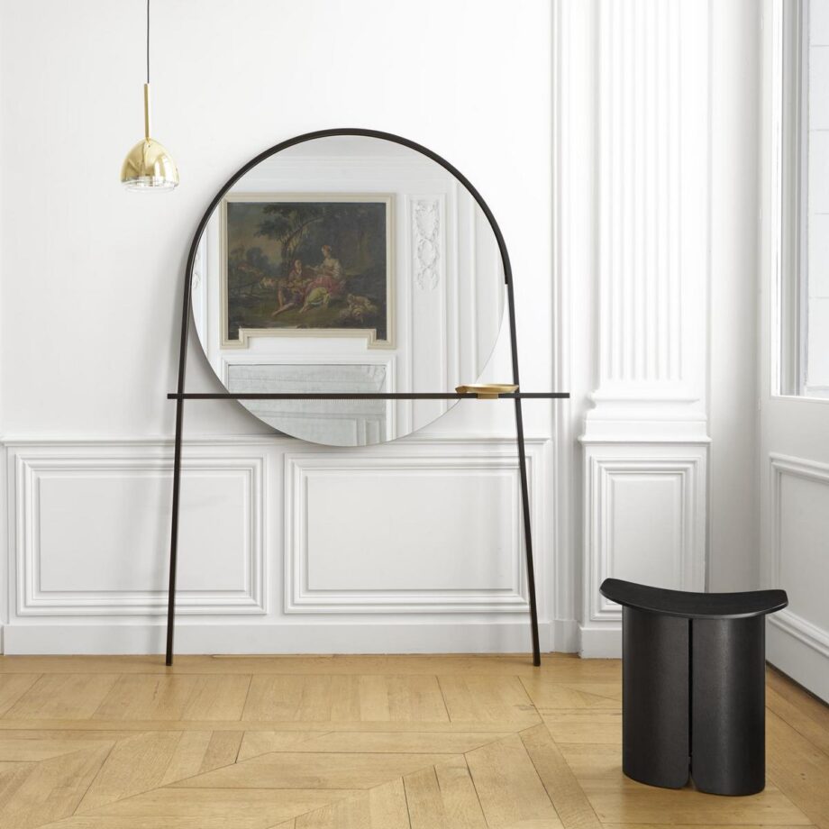 Geoffrey Mirror Ligne Roset