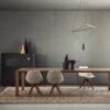 Woody Table Pianca