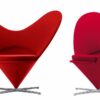Heart Cone Armchair Vitra