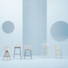 Nym 2838 Bar Chair Pedrali