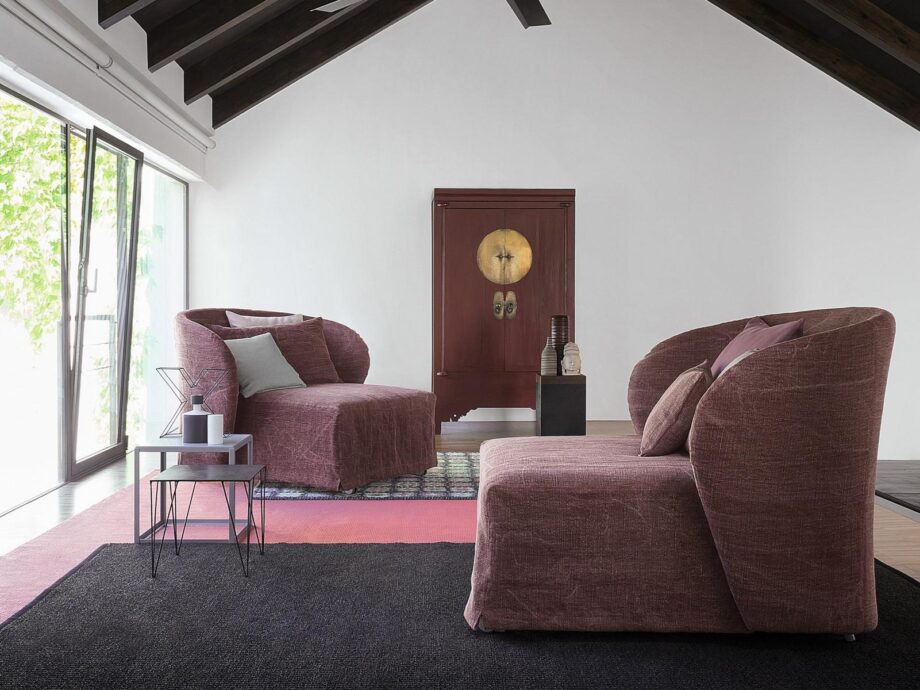 Céline Armchair Flou
