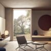Kay Lounge Armchair Poliform
