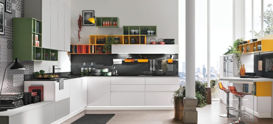 Infinity Kitchen Stosa Cucine
