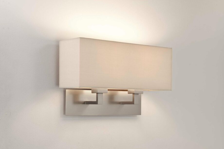 Park Lane Twin Wall Lamp Astro Lighting