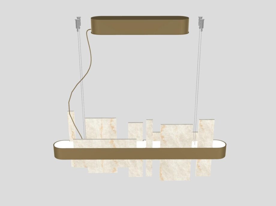 Honicé S70 Pendant Lamp Masiero
