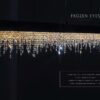 Frozen Eyes Hxl Cxl Pendant Lamp Ilfari