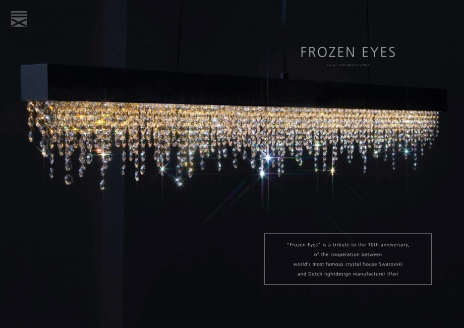 Frozen Eyes Hxl Cxl Pendant Lamp Ilfari
