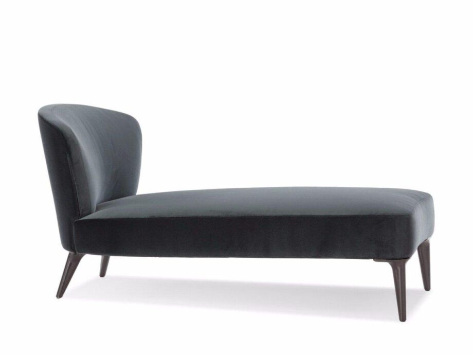 Aston Chaise Longue Day Bed Minotti