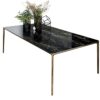 Slim Rectangular Outdoor Table Sovet