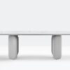 Elinor Eln200/260/300x110 Table Pedrali