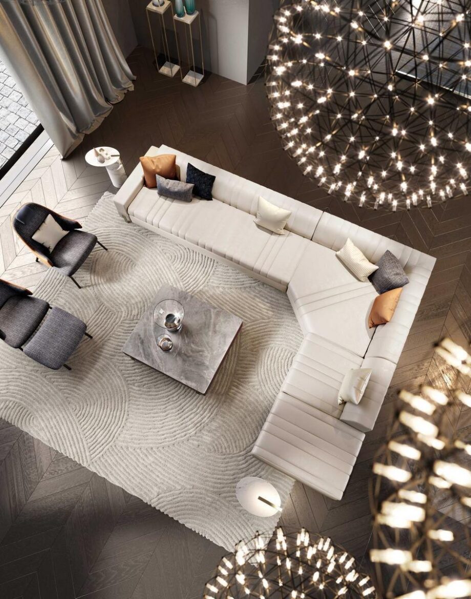 Grand Sofa Capital Collection