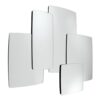 Biscuit Mirror Ligne Roset