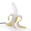 Banana Lamp Louie Table Lamp Seletti