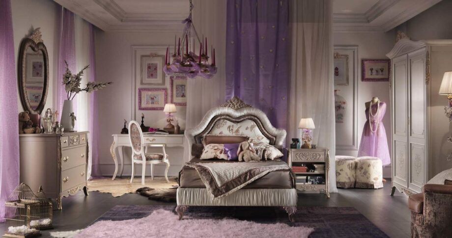 Gran Guardia News Bedroom Set Francesco Pasi