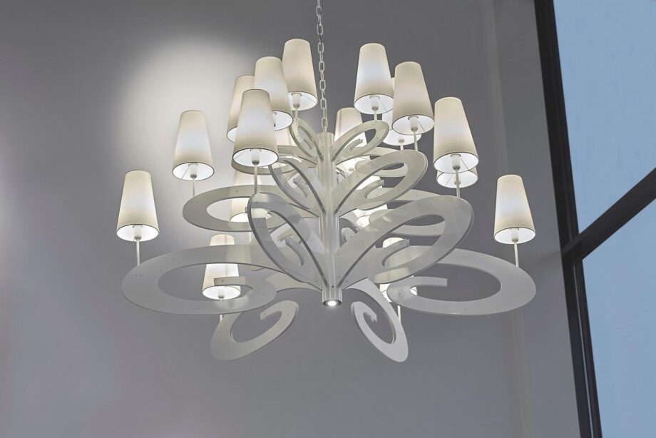 Lazy Sunday H18+1 Pendant Lamp Ilfari