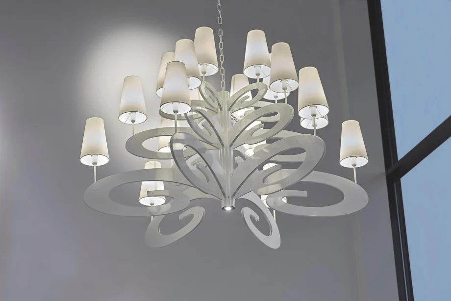 Lazy Sunday H18+1 Pendant Lamp Ilfari