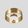 Sound Pl1 Ceiling Lamp Masiero