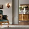 12667 Sideboard Modenese Gastone