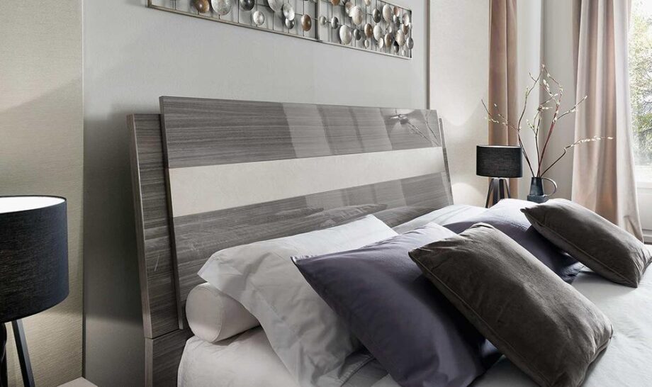 Iris Bedroom Set Alf Italia