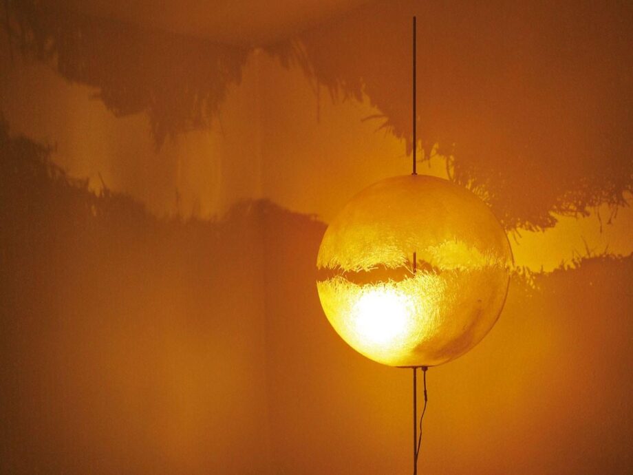 Postkrisi F 64 Floor Lamp Catellani Smith