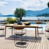 Dock Outdoor Table Potocco