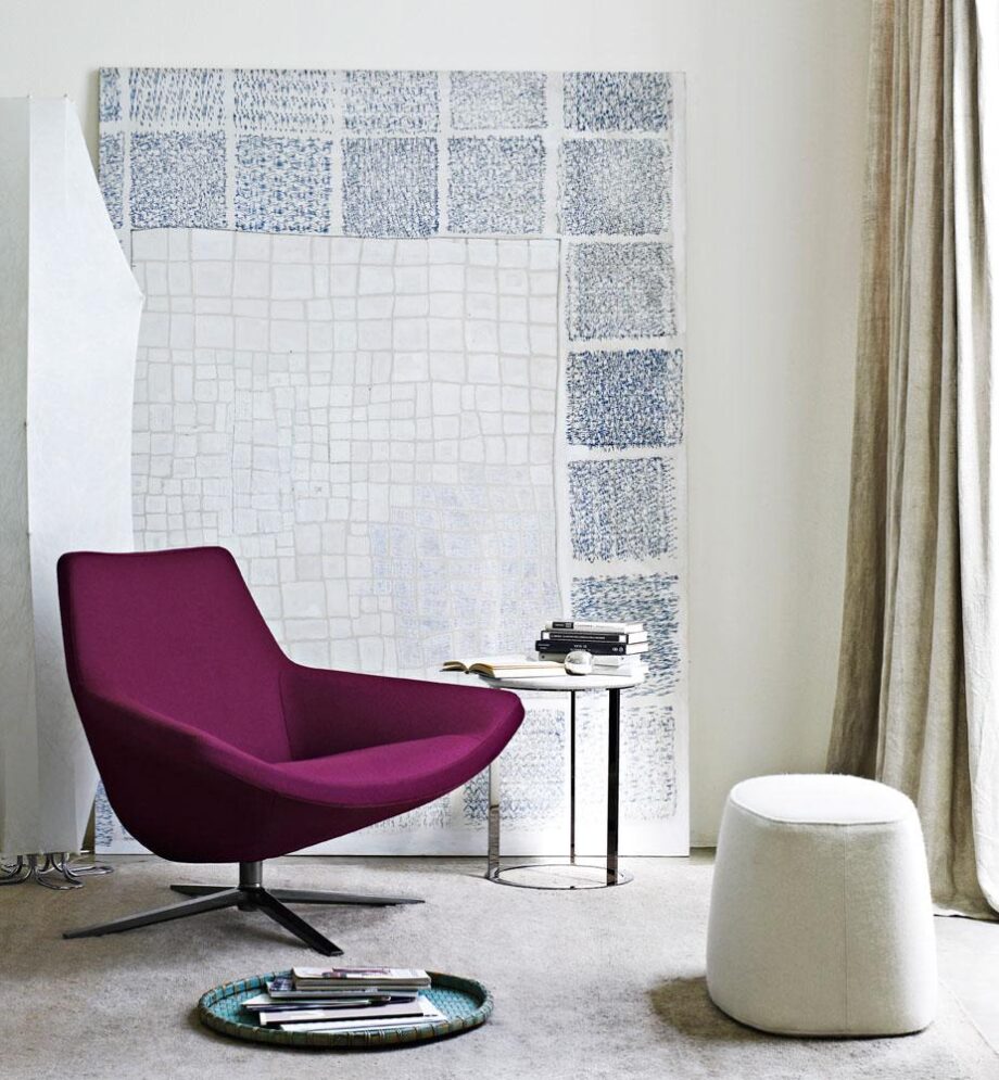Metropolitan '14 Armchair Bb Italia