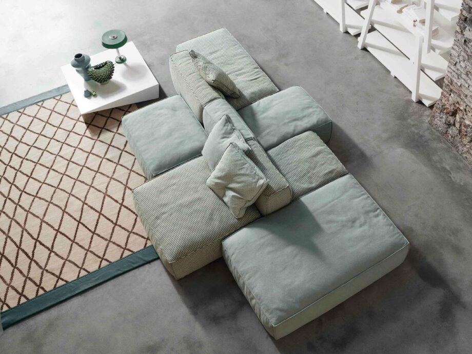 Peanut Sofa Bonaldo