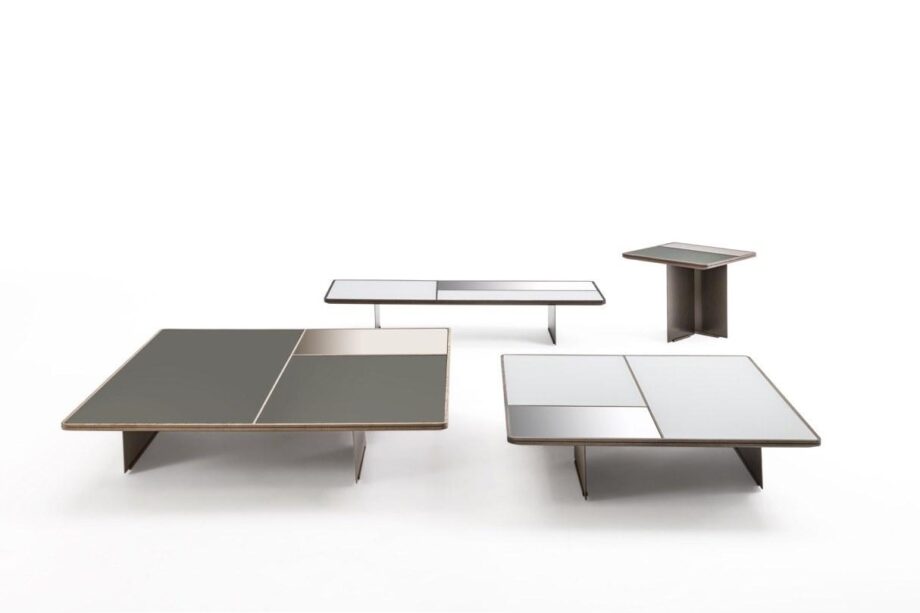Mies Coffee Table Frigerio