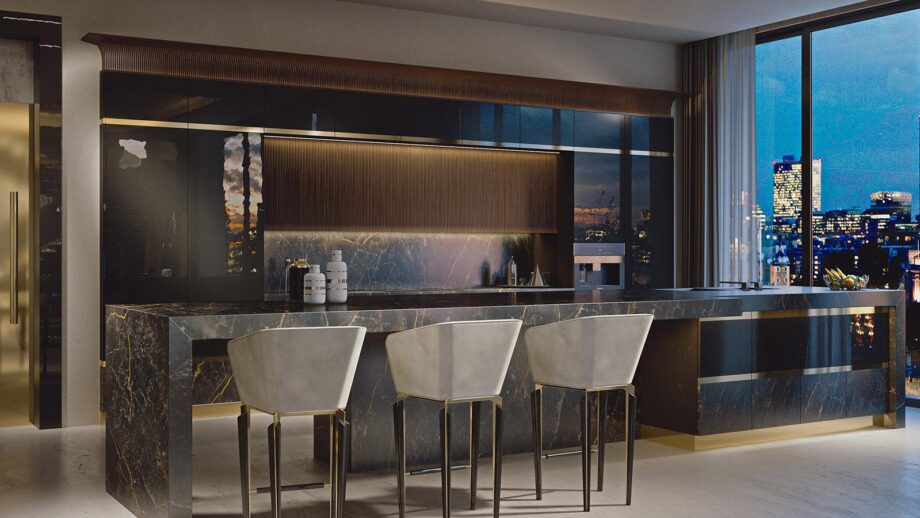 Jewel Kitchen Brummel