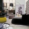 Fat Sofa Pouf Bb Italia