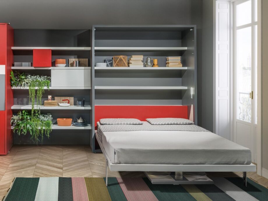 Penelope 2 Dining Storage Wall Clei