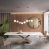 Twist S5/s8 Pendant Lamp Riflessi