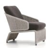 Halley Outdoor Outdoor Armchair Minotti