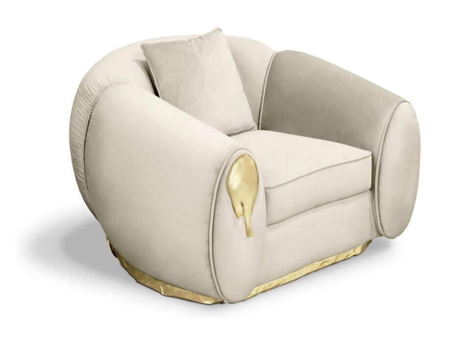 Soleil Armchair Boca Do Lobo
