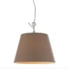 Tolomeo Paralume Outdoor Hook Outdoor Pendant Lamp Artemide