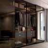 Glass Wardrobe Olivieri