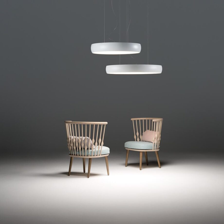 Drum 70 Pendant Lamp Arkoslight