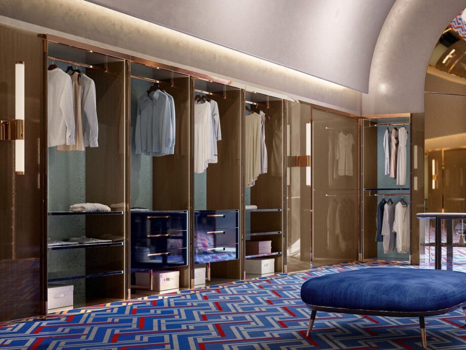 Gilda Closet Volpi