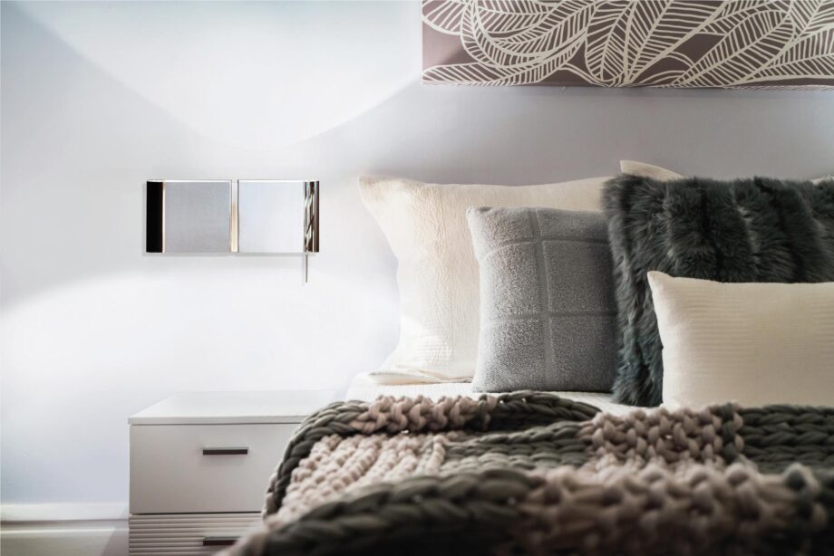 Duos Wall Lamp Contardi