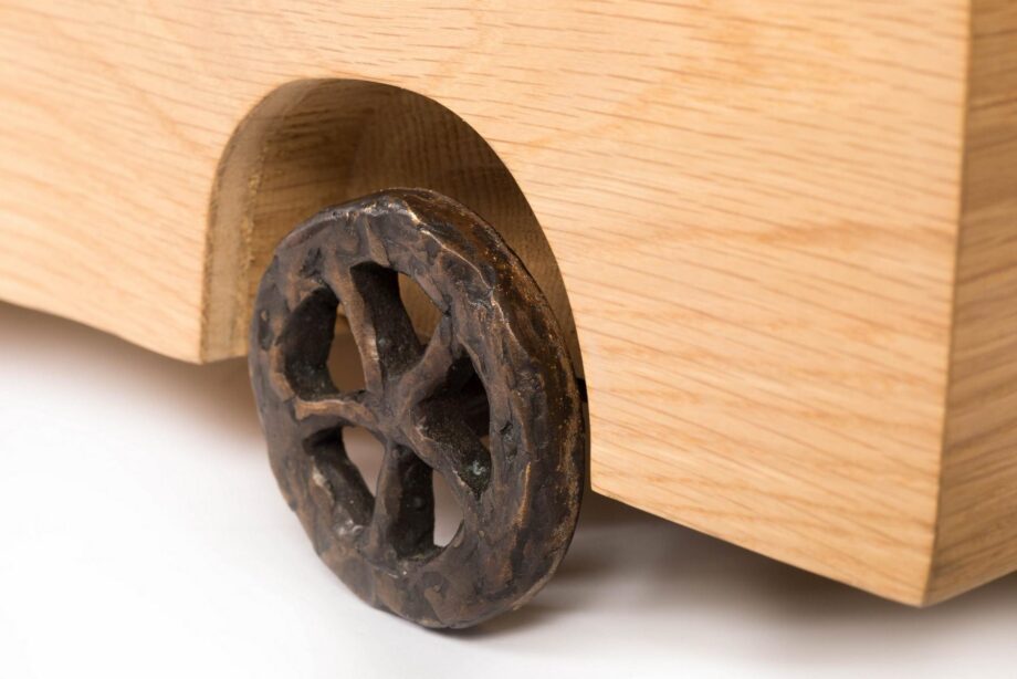 Turbo Table Coffee Table Moooi