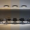 Ginevra Ceiling Lamp Panzeri