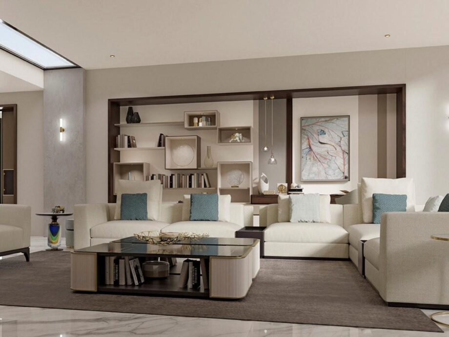 Pr.680 Sofa Stella Del Mobile