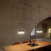 Wireflow 4 Pendant Lamp Vibia