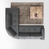 Egeo Sofa Nicoline