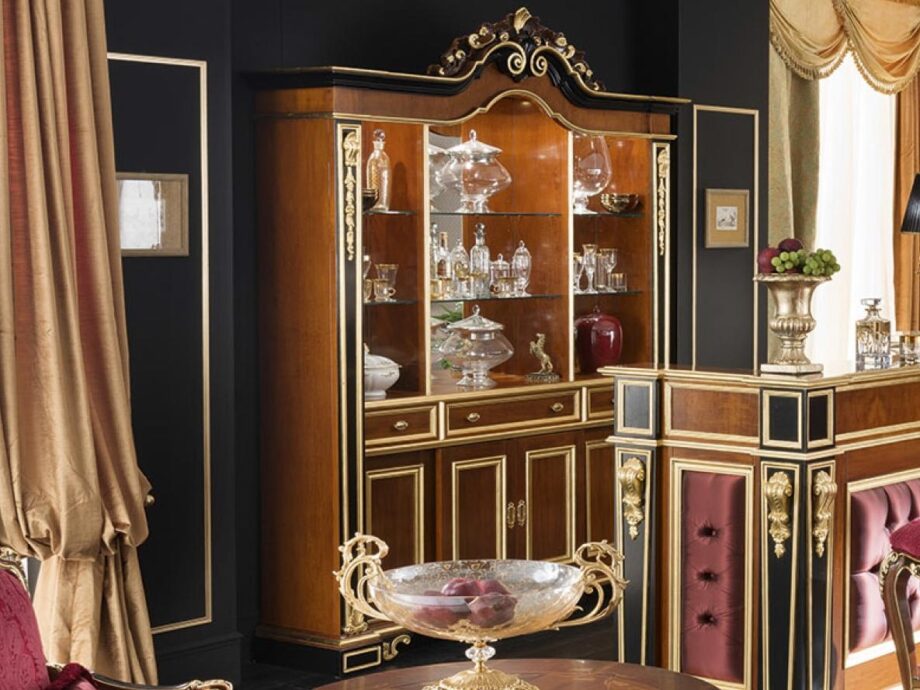 14106 Bar Cabinet Modenese Gastone