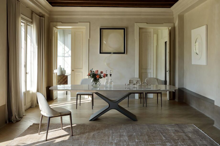 Calliope Table Tonin Casa