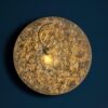 Luna Piena Wall Lamp Catellani Smith