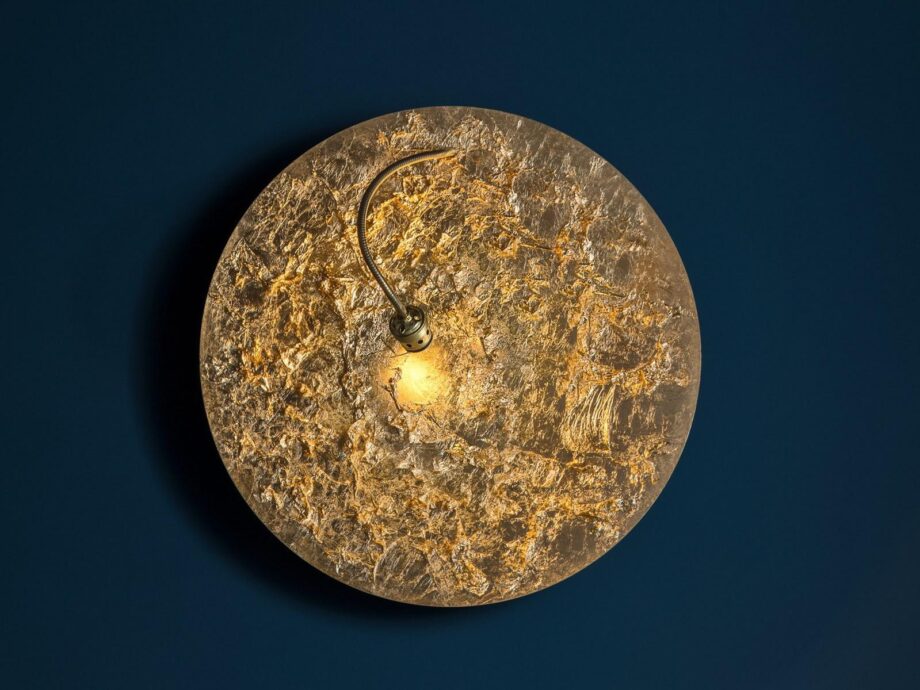 Luna Piena Wall Lamp Catellani Smith
